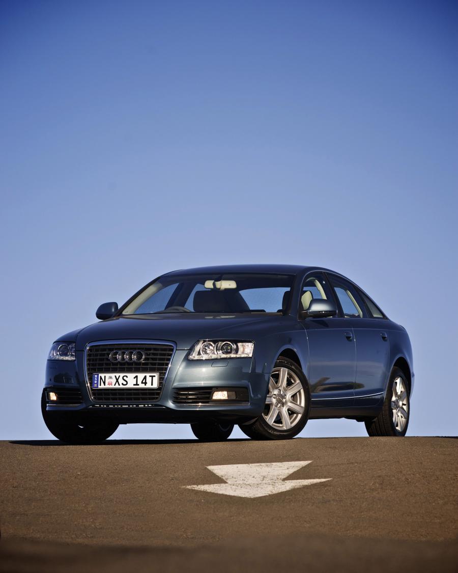 Audi A6 2.0 TDI Sedan (4F, C6) 2009 года  (AU) (фото 6 из 8)